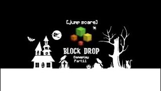 Halloween Block Drop Part11🎃 [upl. by Pitts]