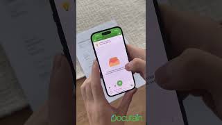 Dokumente schnell scannen amp teilen  Docutain Scanner App [upl. by Satterfield57]