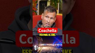 Headliner of Coachella Gets Honest About The festival Kaskade [upl. by Renmus]