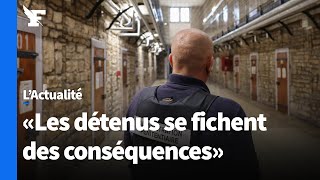 Pourquoi autant de détenus réussissentils à séchapper de prison [upl. by Tyree980]