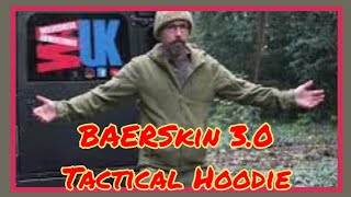 The BAERSkin Tactical Hoodie 30 vs BAERSkin Tactical Hoodie 20 [upl. by Anoif]