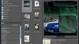 Adobe Bridge 2 Photoshop CS3 first look [upl. by Thgirw]