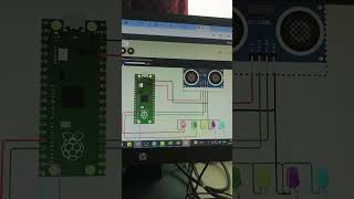 Raspberry pi simulator arduinoproject raspberrypi techshorts shortsvideo [upl. by Ana111]