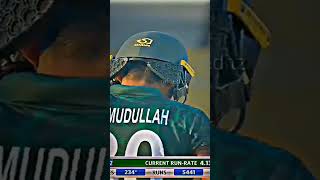 Mahmudullah Riyad 50 runs 🥰🥰 mahmudullah cricket foryou [upl. by Sundberg]