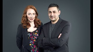 The ASMR Cocktail Magic with Dr Hannah Fry amp Dr Adam Rutherford [upl. by Keryt47]