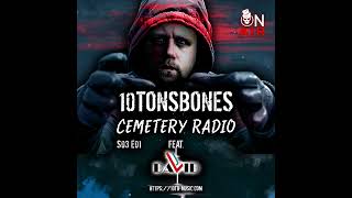 Cemetery Radio S03E01 feat LJ DAVID 09052021 [upl. by Hathcock442]