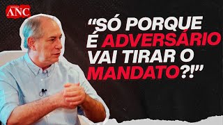 CIRO COMENTA SOBRE CASSAÃ‡ÃƒO DOS QUATRO DEPUTADOS DO PL  CORTES DESTAQUE ANC [upl. by Notyard403]