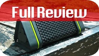 NEW Earson ER151 Wireless Bluetooth Speaker Full Review [upl. by Berkshire905]