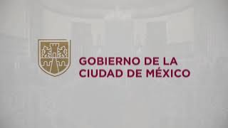 Sesión Solemne de Instalación del Cabildo de la Ciudad de México [upl. by Hgielsel]