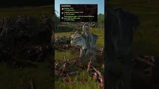 How to Play Kroq Gar in Less Than 60 Seconds  Total War Warhammer 3 warhammer3 [upl. by Onitnatsnoc]