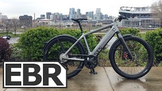 Stromer ST5 Review  10k [upl. by Narih]