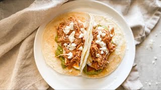 Slow Cooker Cochinita Pibil Recipe [upl. by Llertnek]