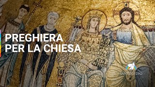 Preghiera per la Chiesa Meditazione di Marco Impagliazzo sulla lettera a Filemone vv 720 [upl. by Jamima]