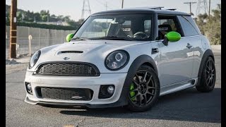 Modified R56 John Cooper Works MINI  One Take [upl. by Brant489]