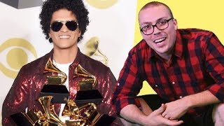 60th Grammy Awards Recap and Reaction [upl. by Leavy668]