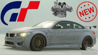 NEW Gran Turismo 7  SWAPPED BMW M4 Coupe 14 Pro Tune  Tokyo Setup  GT7 July Update 149 [upl. by Eeleimaj]