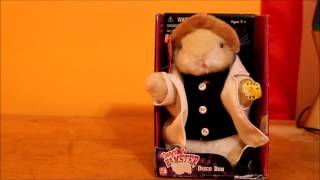 Dancing Hamster  Disco Don [upl. by Amie]