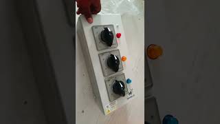 Havells Rotary switches unboxing video home saielectricalworks electrical [upl. by Nydroj]