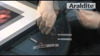 Araldite® Rapid Adhesive [upl. by Letty]