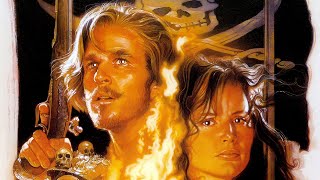 Cutthroat Island  Trailers Upscaled HD 1995 [upl. by Chaves]