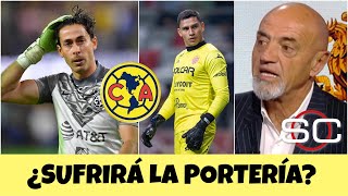 AMÉRICA CHELIS LO SOLTÓ TODO y reveló el reemplazo ideal de Memo Ochoa en la portería  SportsCenter [upl. by Snook360]