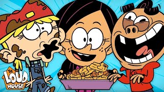 3 HOUR MARATHON of the BEST Loud House amp Casagrandes Moments  The Loud House [upl. by Pompea]