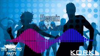 Shakin Stevens  Megamix [upl. by Htebzile]