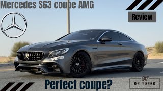 S63 coupe AMG review [upl. by Kessel]