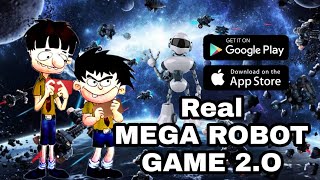 Mega robot game 20 [upl. by Jac]