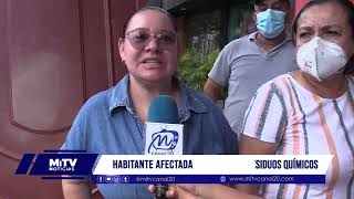 Sector Comercio de Aguachica en Crisis debido a Cierre de Vía por Residuos Químicos [upl. by Zoara78]