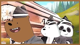 We bare bears  Coffin Dance Song Ozyrys Remix Season 2 [upl. by Harriott786]