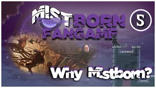 Mistborn FanGame 5 Why Mistborn My Journey So Far [upl. by Richardson]