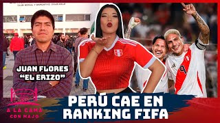 PABLO quotEL ERIZOquot EN quotA LA CAMA CON MAJOquot🎙️⚽  PERÚ CAE EN RANKING FIFA 🏆 envivo majocalderon [upl. by Anauqed493]