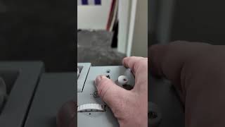 most common issue when your sewing machine won’t work correctly beginnersewing sewinghacks [upl. by Yr965]