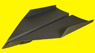 How to make a Paper Airplane  BEST Paper Planes ✈️ Comment faire un Avion en Papier [upl. by Norval330]