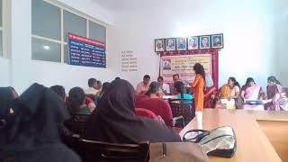 ARJI GRAMA PANCHAYAHTH SOCIAL AUDIT GRAMA SABHA VIRAJPET TALUK [upl. by Yerd836]