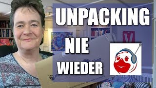 Medimops I Bücher I Gute Bücher I Unpacking [upl. by Akere]