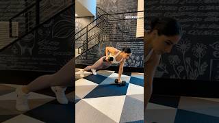 Renegade Rows  workout fitness homegym homeworkout [upl. by Sikorski757]