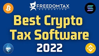 3 Best Crypto Tax Software for Defi and Cryptocurrency Investors 2022 [upl. by Amahs923]