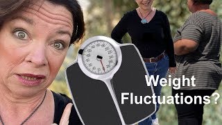 Keto Weight Loss Q amp A Weight Fluctuation [upl. by Romeon978]