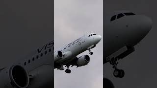 Vistara takeoff  Cochin Airport  UK 884  Airbus A320neo  planespotting [upl. by Aimerej]