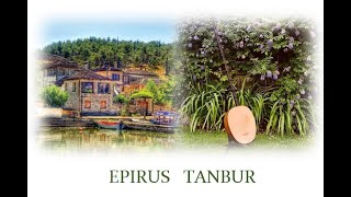 TANBURMusic of the Epirus with tanbur with a Byzantine accent [upl. by Ynahpets]