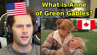 American Reacts to Anne of Green Gables [upl. by York]