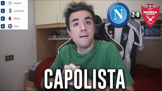 HO UN UNPOPULAR OPINION CHE VI MANDERÀ AL MANICOMIO Napoli Monza 20 [upl. by Lanfri]