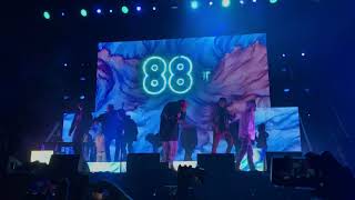 88RISING  Midsummer Madness Live Toronto [upl. by Eniamzaj]