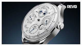 IWC at Watches amp Wonders 2024 New Novelties [upl. by Shane]