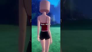 Color codes in dti goviral roblox robloxdressup blowup soundmashup dresstoimpress dticodes [upl. by Htennaj816]