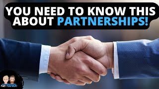 What is a Partnership in Business [upl. by Aisenet940]