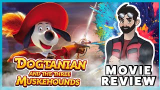 Dogtanian and the Three Muskehounds 2021  Movie Review [upl. by Domel]