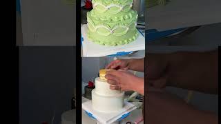 insane 3 story cake making video [upl. by Bergquist]